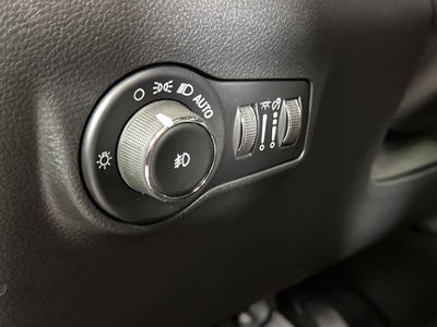 2027 Jeep Compass COMPASS LATITUDE ALTITUDE 4X4