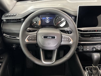 2027 Jeep Compass COMPASS LATITUDE ALTITUDE 4X4