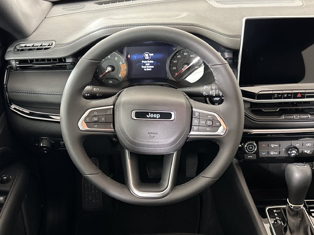 2027 Jeep Compass COMPASS LATITUDE ALTITUDE 4X4