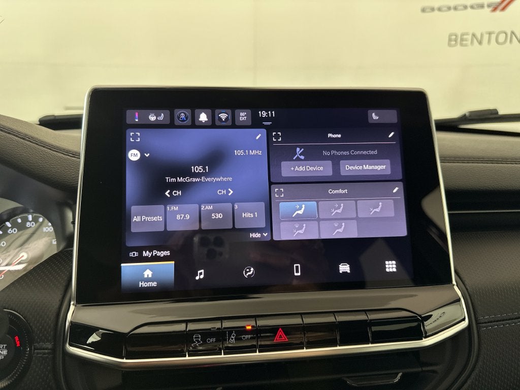 2027 Jeep Compass COMPASS LATITUDE ALTITUDE 4X4