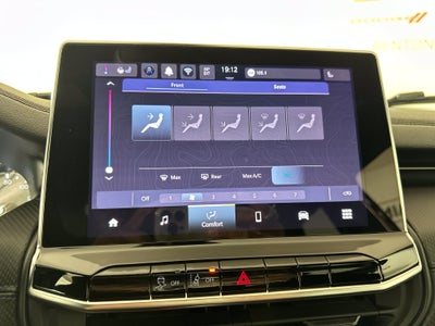 2027 Jeep Compass COMPASS LATITUDE ALTITUDE 4X4