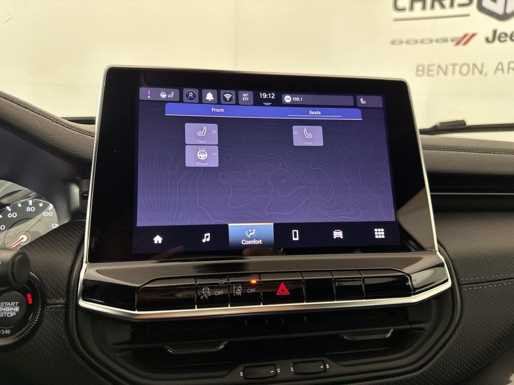 2027 Jeep Compass COMPASS LATITUDE ALTITUDE 4X4