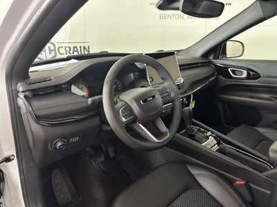 2027 Jeep Compass COMPASS LATITUDE ALTITUDE 4X4