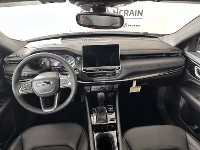 2027 Jeep Compass COMPASS LATITUDE ALTITUDE 4X4