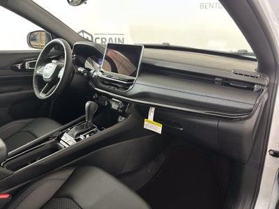 2027 Jeep Compass COMPASS LATITUDE ALTITUDE 4X4