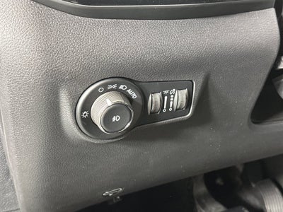 2027 Jeep Compass COMPASS LATITUDE ALTITUDE 4X4