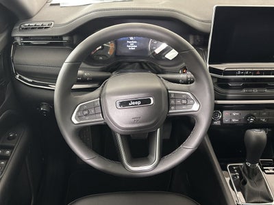2027 Jeep Compass COMPASS LATITUDE ALTITUDE 4X4