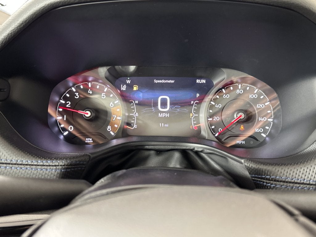 2027 Jeep Compass COMPASS LATITUDE ALTITUDE 4X4