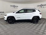 2027 Jeep Compass COMPASS LATITUDE ALTITUDE 4X4