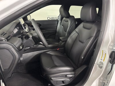 2027 Jeep Compass COMPASS LATITUDE ALTITUDE 4X4