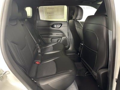 2027 Jeep Compass COMPASS LATITUDE ALTITUDE 4X4
