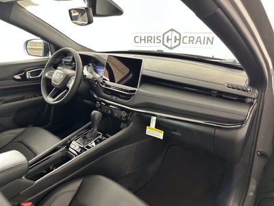 2027 Jeep Compass COMPASS LATITUDE ALTITUDE 4X4