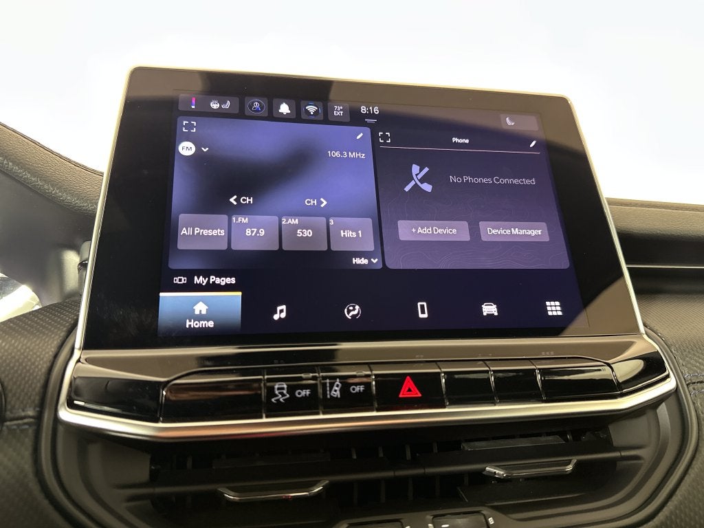2027 Jeep Compass COMPASS LATITUDE ALTITUDE 4X4