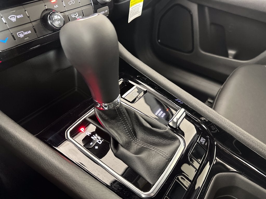 2027 Jeep Compass COMPASS LATITUDE ALTITUDE 4X4