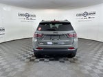 2027 Jeep Compass COMPASS LATITUDE ALTITUDE 4X4