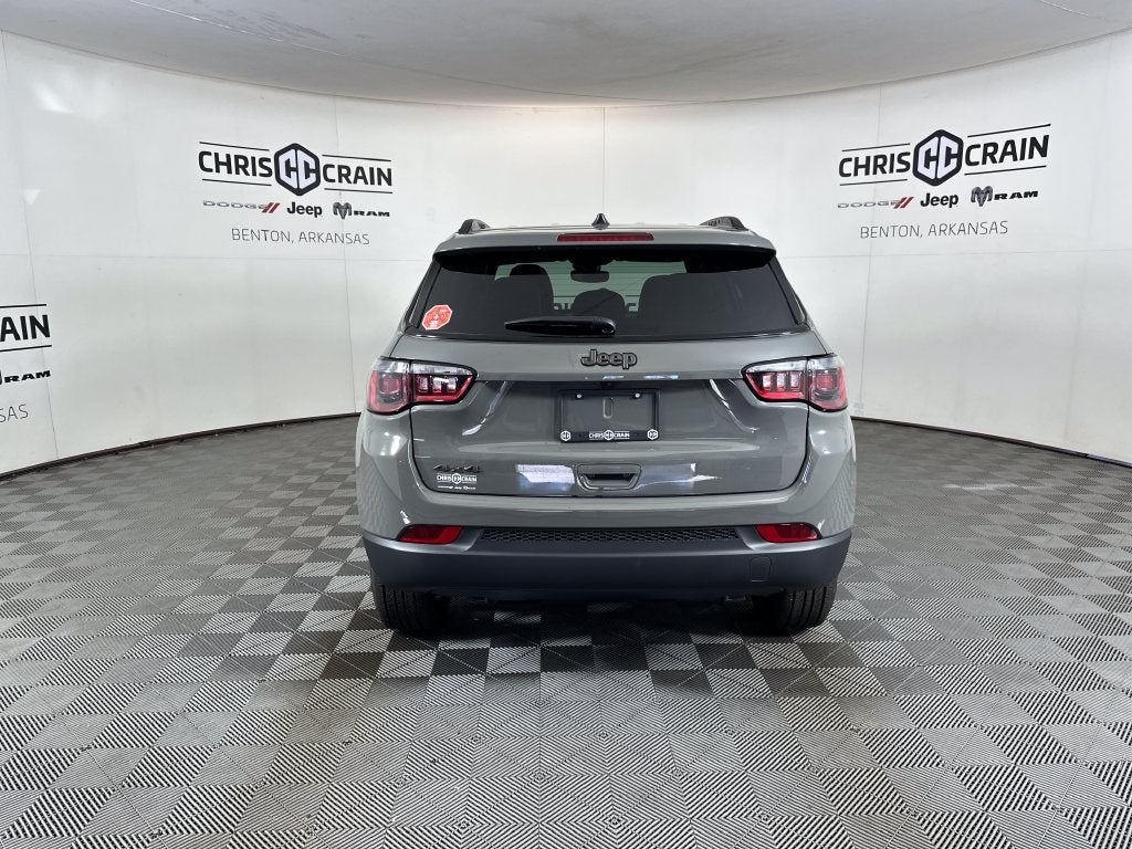 2027 Jeep Compass COMPASS LATITUDE ALTITUDE 4X4