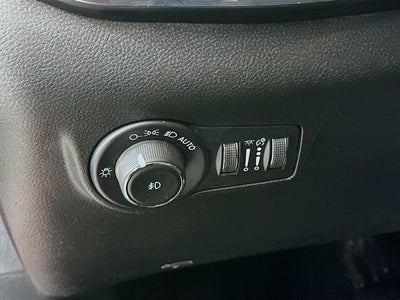 2022 Jeep Compass (RED) Edition 4x4