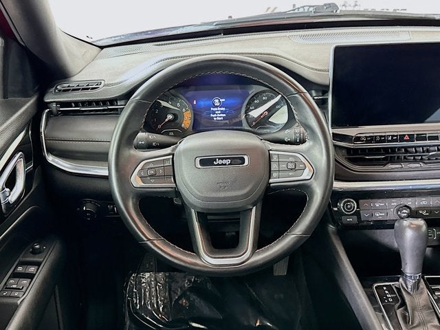 2022 Jeep Compass (RED) Edition 4x4