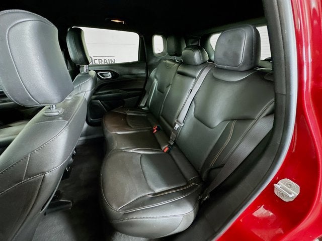 2022 Jeep Compass (RED) Edition 4x4