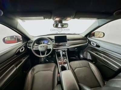 2022 Jeep Compass (RED) Edition 4x4