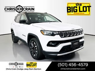 2022 Jeep Compass Limited 4x4