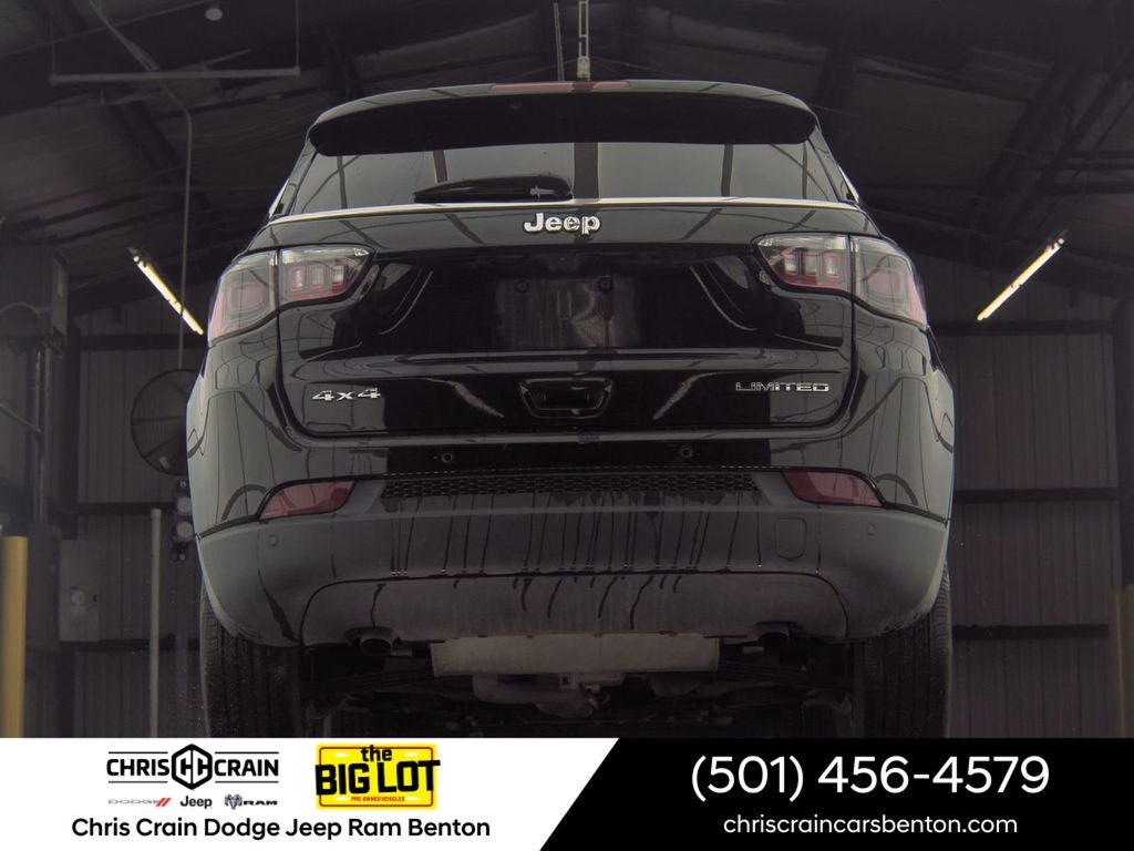 2025 Jeep Compass Limited