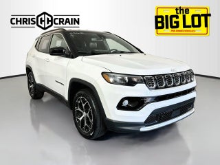 2024 Jeep Compass Limited 4x4