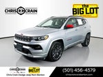 2023 Jeep Compass (RED) Edition 4x4