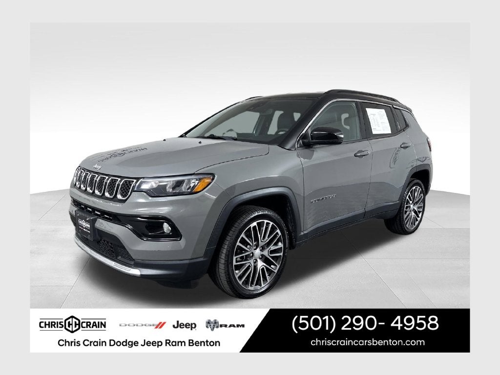2023 Jeep Compass