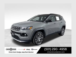 2023 Jeep Compass Limited 4x4