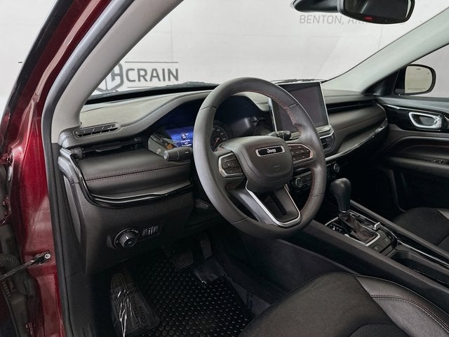 2022 Jeep Compass Trailhawk 4x4