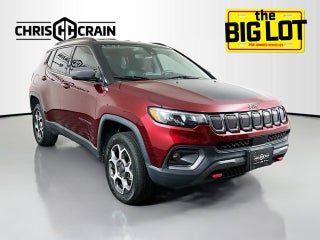 2022 Jeep Compass Trailhawk 4x4