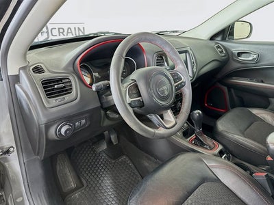 2021 Jeep Compass Trailhawk 4X4