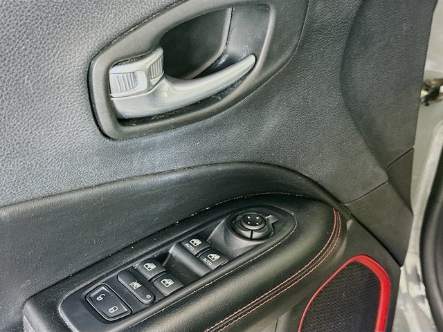 2021 Jeep Compass Trailhawk 4X4