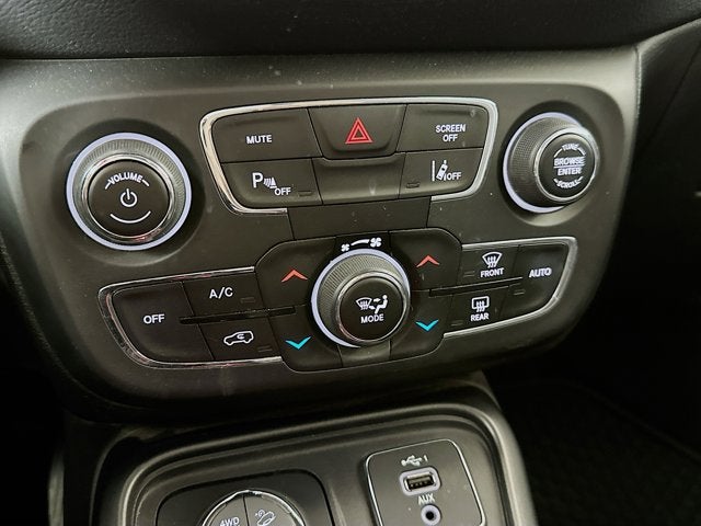 2021 Jeep Compass Trailhawk 4X4