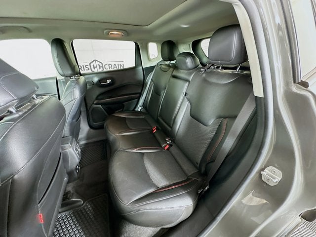 2021 Jeep Compass Trailhawk 4X4