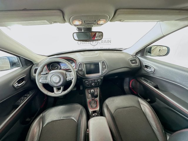 2021 Jeep Compass Trailhawk 4X4