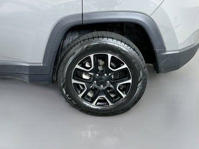 2021 Jeep Compass Trailhawk 4X4