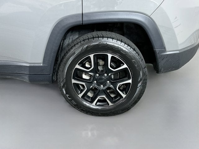 2021 Jeep Compass Trailhawk 4X4