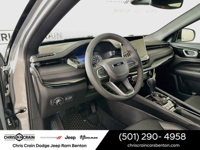 2026 Jeep Compass COMPASS TRAILHAWK 4X4
