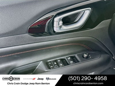 2026 Jeep Compass COMPASS TRAILHAWK 4X4