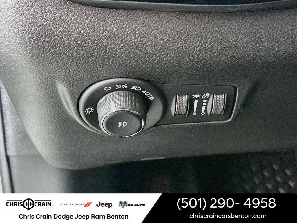 2026 Jeep Compass COMPASS TRAILHAWK 4X4