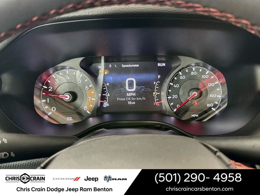 2026 Jeep Compass COMPASS TRAILHAWK 4X4