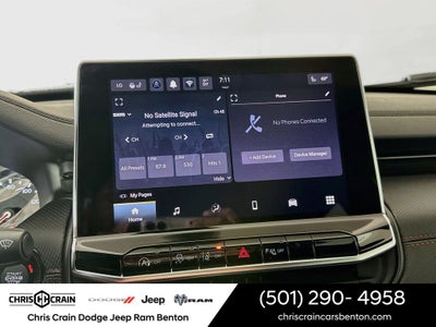 2026 Jeep Compass COMPASS TRAILHAWK 4X4