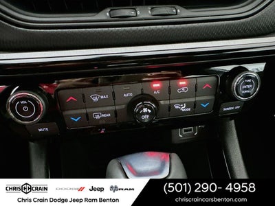 2026 Jeep Compass COMPASS TRAILHAWK 4X4
