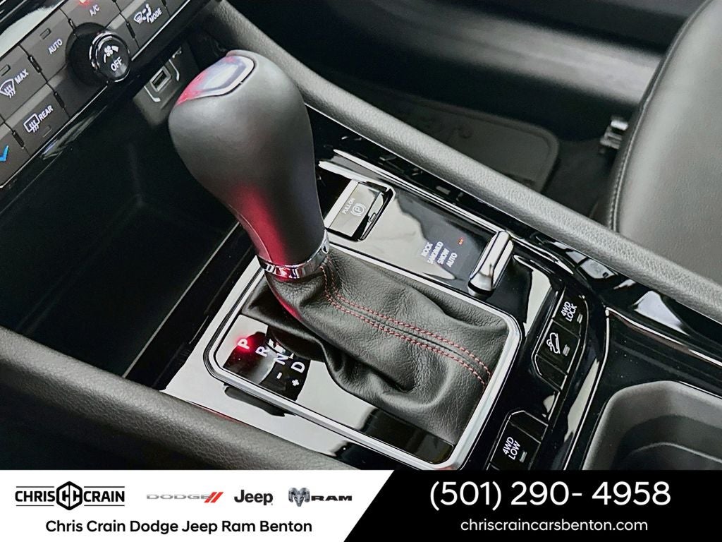 2026 Jeep Compass COMPASS TRAILHAWK 4X4
