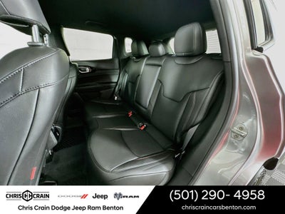 2026 Jeep Compass COMPASS TRAILHAWK 4X4
