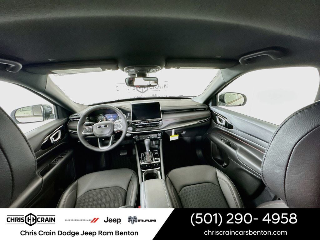 2026 Jeep Compass COMPASS TRAILHAWK 4X4