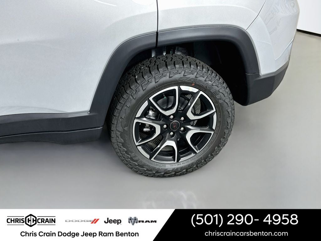 2026 Jeep Compass COMPASS TRAILHAWK 4X4