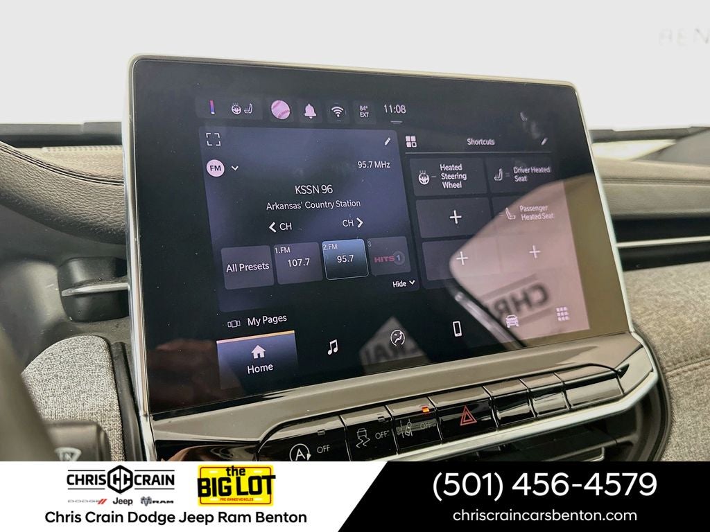 2024 Jeep Compass Latitude Lux FWD